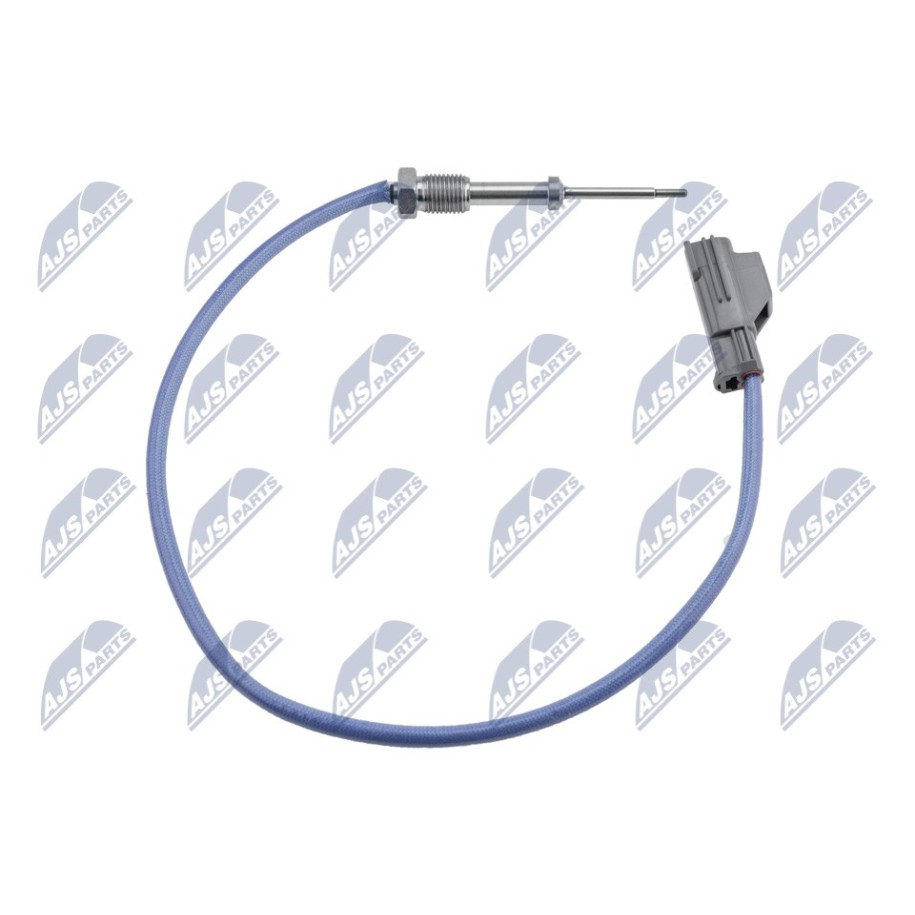 PALPEUR, TEMPERATURE DES GAZ ENG. 1.6TDI