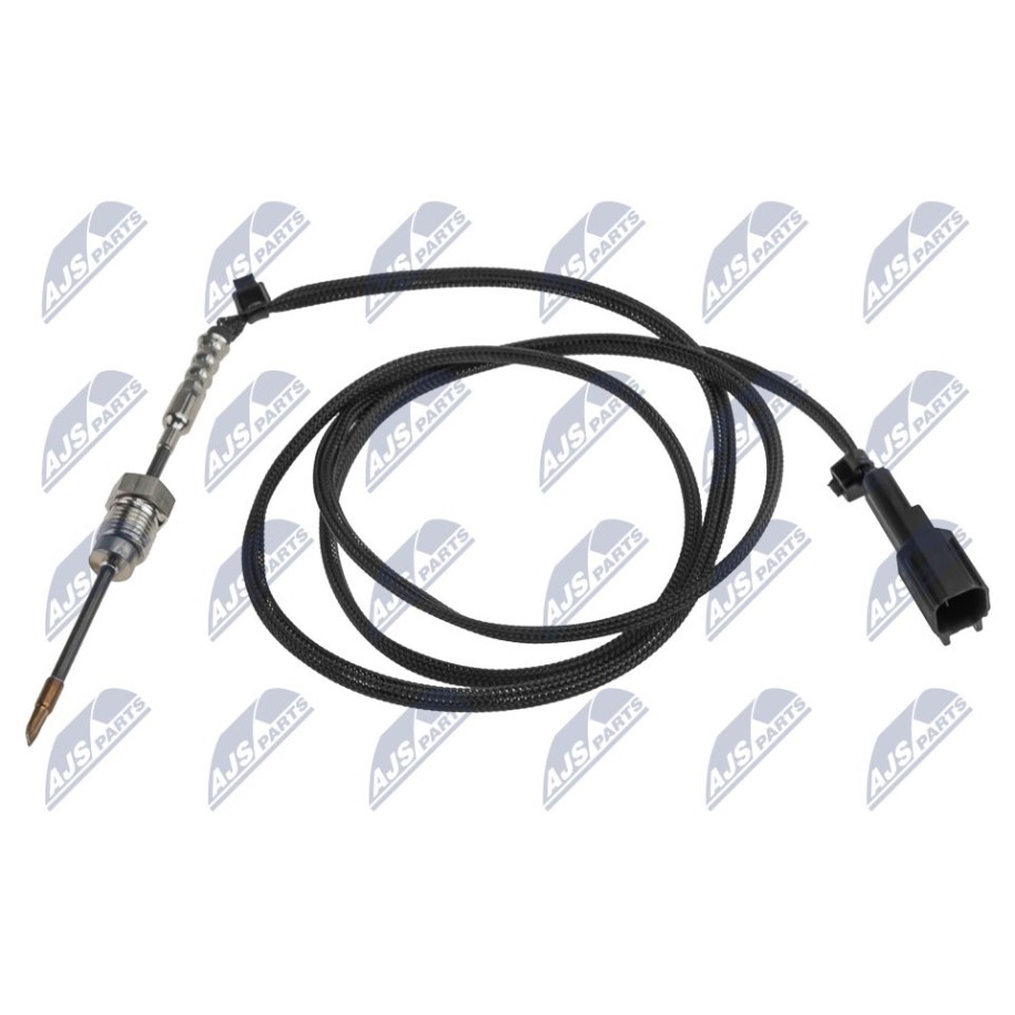 PALPEUR, TEMPERATURE DES GAZ ENG.2.0TDCI