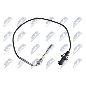 PALPEUR, TEMPERATURE DES GAZ FIAT FIORINO 1.3JTD 2009-