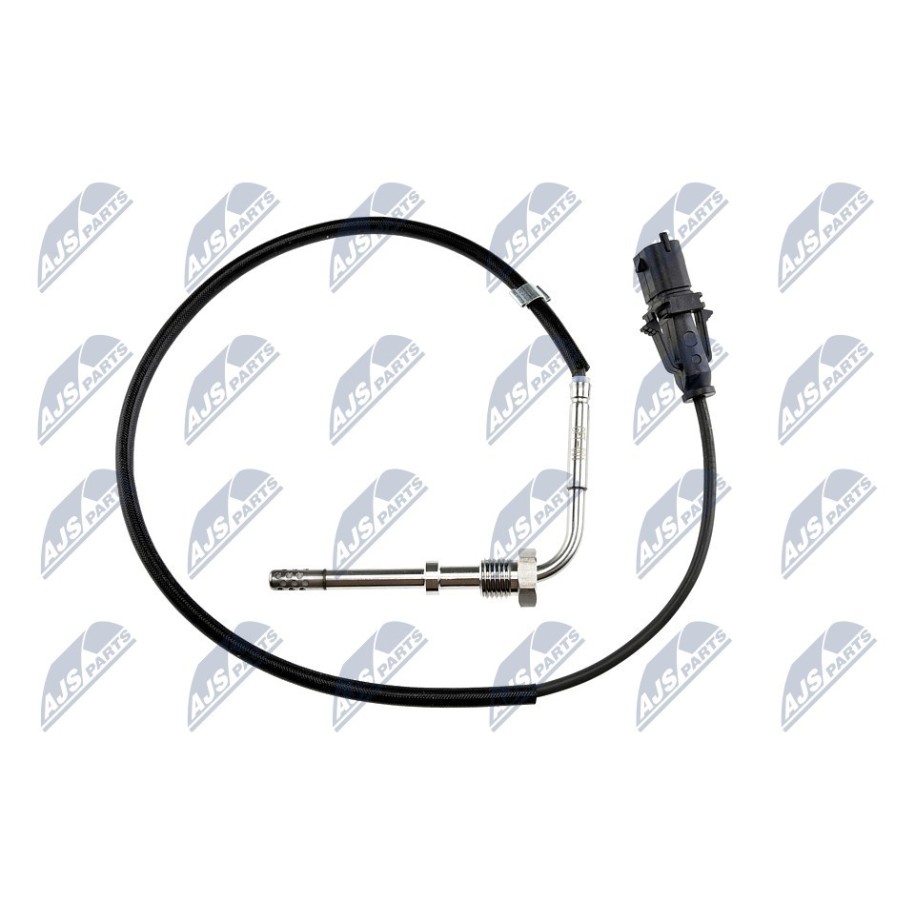 PALPEUR, TEMPERATURE DES GAZ FIAT DOBLO 1.6JTD 2010-/DERRIERE CATALISATEUR/