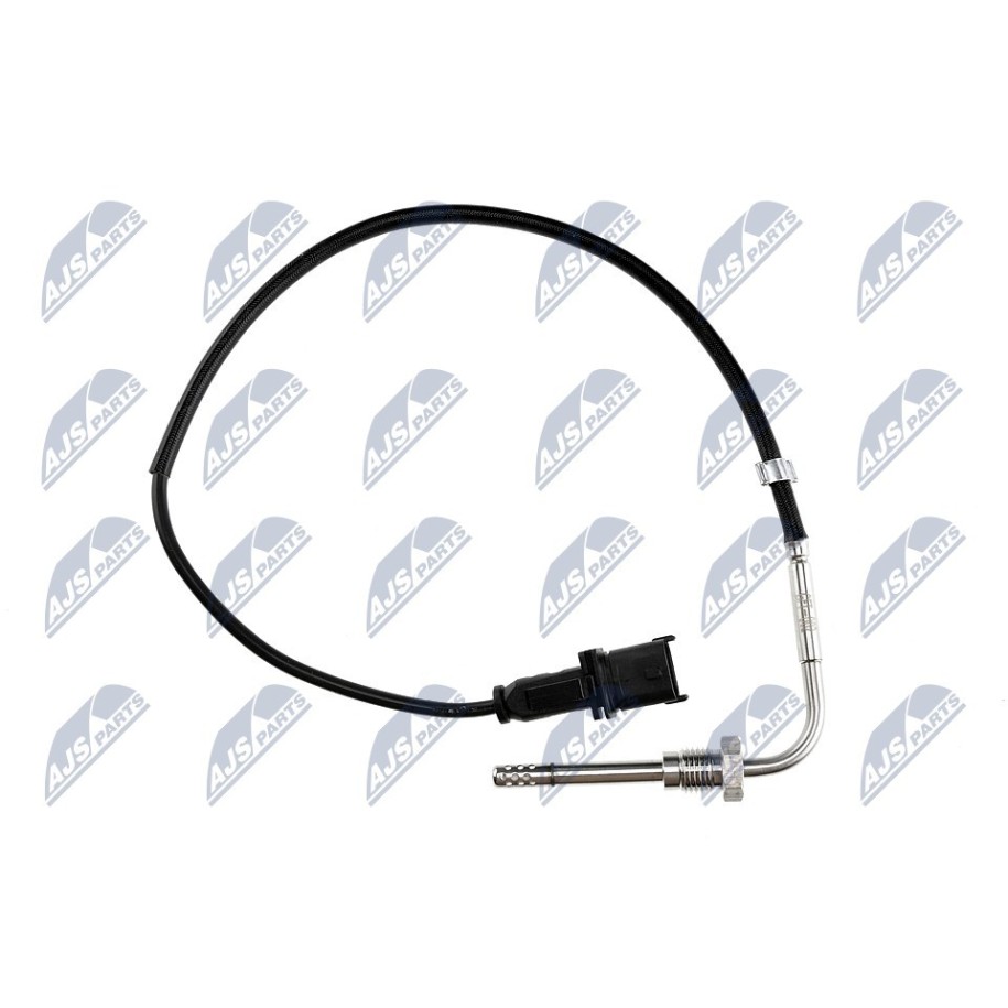 PALPEUR, TEMPERATURE DES GAZ FIAT DOBLO 1.3JTD 2010-/DERRIERE CATALISATEUR/