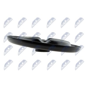 RONDELLE DE RESSORT MITSUBISHI OUTLANDER 02-