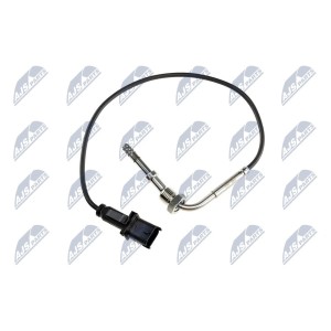 PALPEUR, TEMPERATURE DES GAZ FIAT CROMA 1.9JTD 2005-