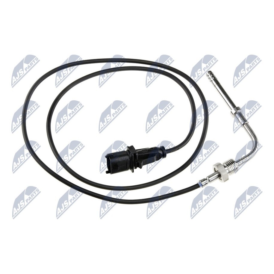 PALPEUR, TEMPERATURE DES GAZ FIAT CROMA 1.9JTD 2005-/ZA FILTREM CZĄSTEK STAŁYCH-920MM/
