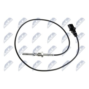 PALPEUR, TEMPERATURE DES GAZ FIAT BRAVO 1.4T-JET