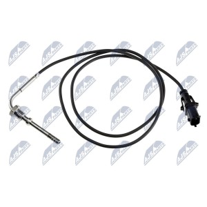 PALPEUR, TEMPERATURE DES GAZ LANCIA DELTA 1.6JTD