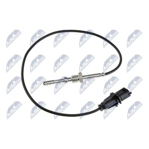 PALPEUR, TEMPERATURE DES GAZ FIAT DOBLO 1.3JTD