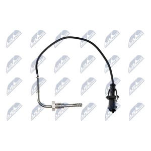 PALPEUR, TEMPERATURE DES GAZ FIAT SEDICI 1.9JTD 2006-