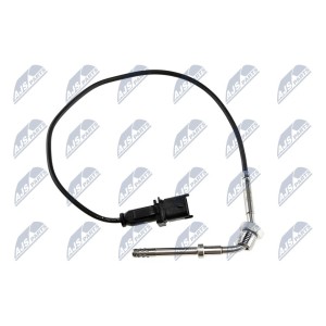 PALPEUR, TEMPERATURE DES GAZ FIAT SEDICI 1.9JTD 2006-