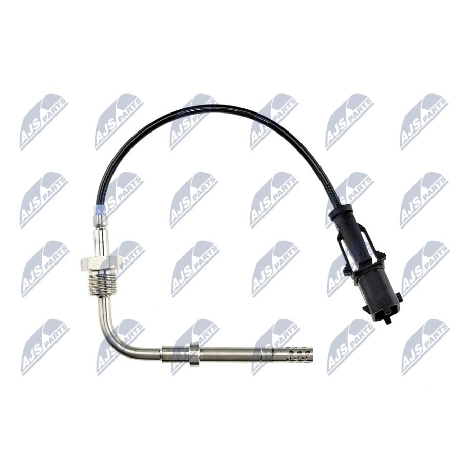 PALPEUR, TEMPERATURE DES GAZ FIAT IDEA 1.3JTD 2008-