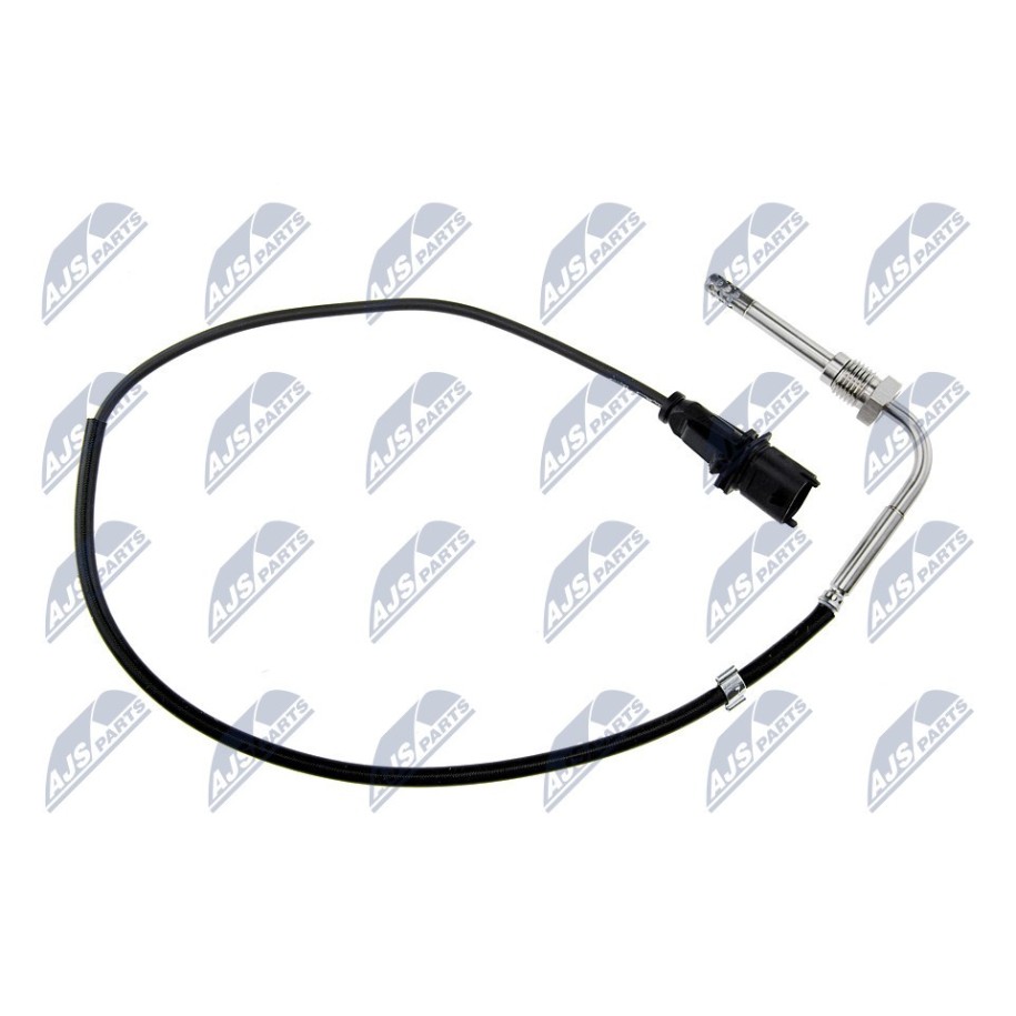 PALPEUR, TEMPERATURE DES GAZ FIAT 500 1.3JTD 2009-