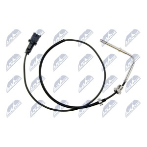 PALPEUR, TEMPERATURE DES GAZ FIAT DOBLO 1.9JTD 2001-