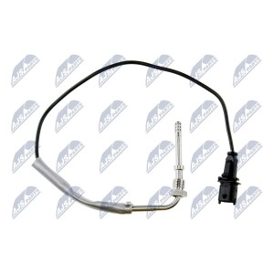 PALPEUR, TEMPERATURE DES GAZ FIAT 500 1.3JTD 2007-