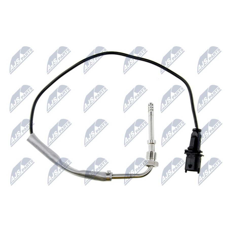 PALPEUR, TEMPERATURE DES GAZ FIAT 500 1.3JTD 2007-