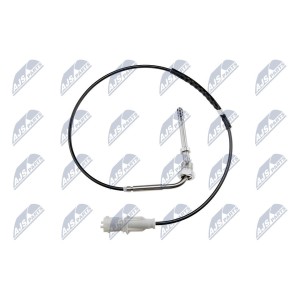 PALPEUR, TEMPERATURE DES GAZ FIAT DUCATO 2.3D