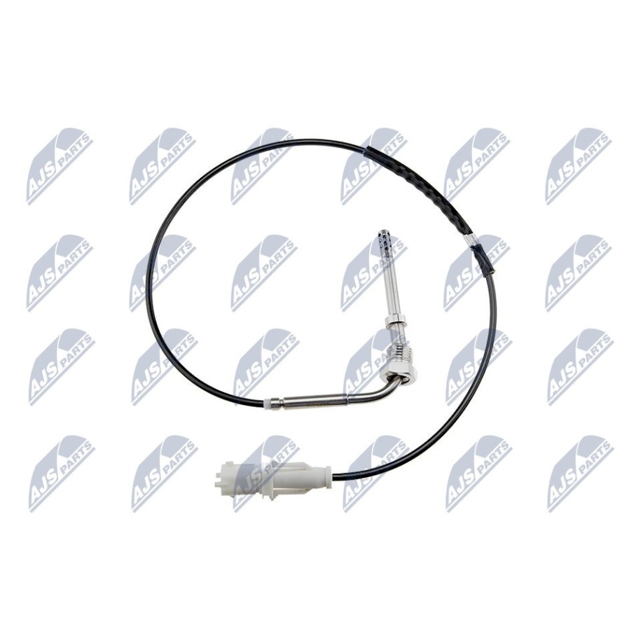 PALPEUR, TEMPERATURE DES GAZ FIAT DUCATO 2.3D