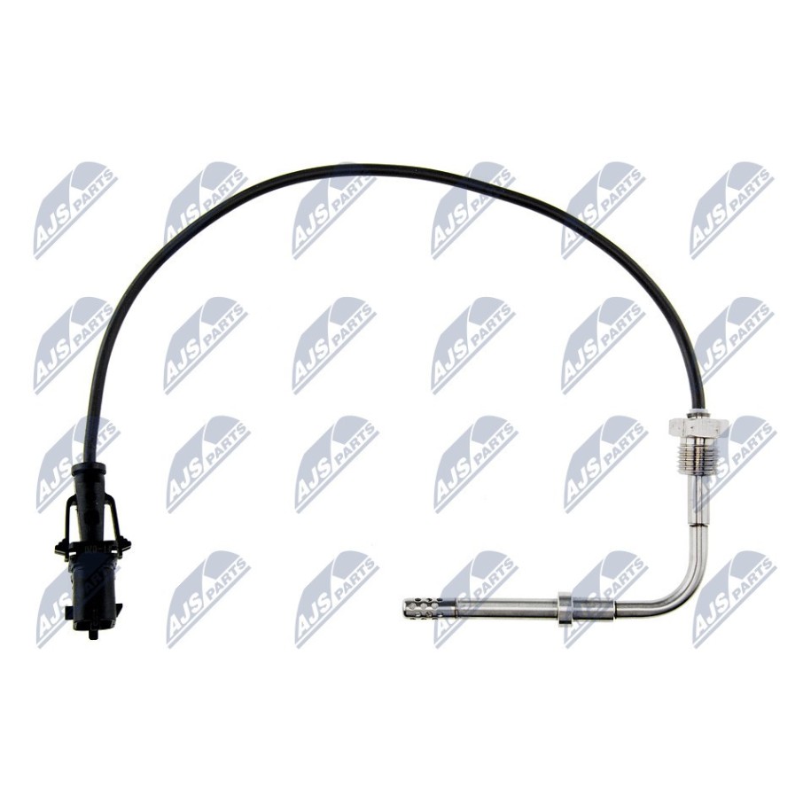 PALPEUR, TEMPERATURE DES GAZ FIAT DUCATO 2.3D