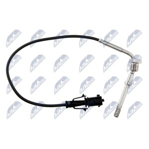 PALPEUR, TEMPERATURE DES GAZ FIAT DUCATO 2.0JTD 2011-/DERRIERE CATALISATEUR/