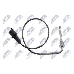 PALPEUR, TEMPERATURE DES GAZ FIAT PUNTO 1.3D MULTIJET 12-