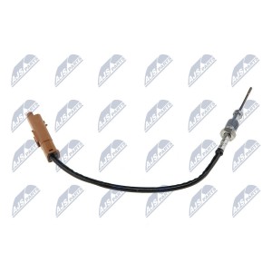 PALPEUR, TEMPERATURE DES GAZ FIAT SCUDO 1.6D 66KW 07-