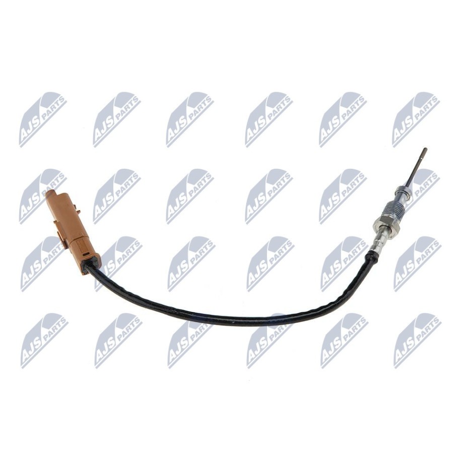 PALPEUR, TEMPERATURE DES GAZ FIAT SCUDO 1.6D 66KW 07-