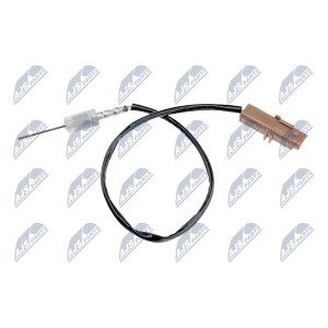 PALPEUR, TEMPERATURE DES GAZ FIAT SCUDO 2.0D MULTIJET /4X4 07-
