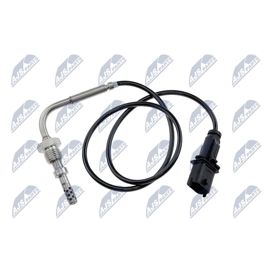 PALPEUR, TEMPERATURE DES GAZ FIAT 500 1.3D MULTIJET 07-