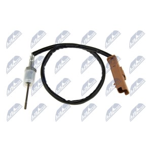 PALPEUR, TEMPERATURE DES GAZ FIAT SCUDO 2.0D 07-