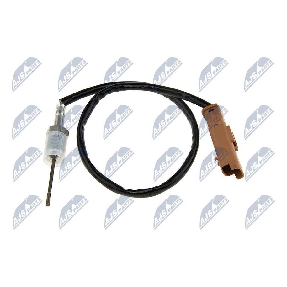 PALPEUR, TEMPERATURE DES GAZ FIAT SCUDO 2.0D 07-