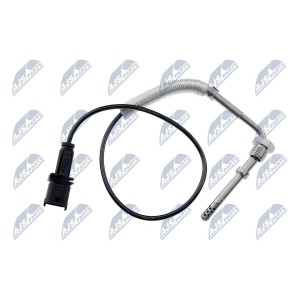 PALPEUR, TEMPERATURE DES GAZ FIAT 500 1.3D MULTIJET 07-