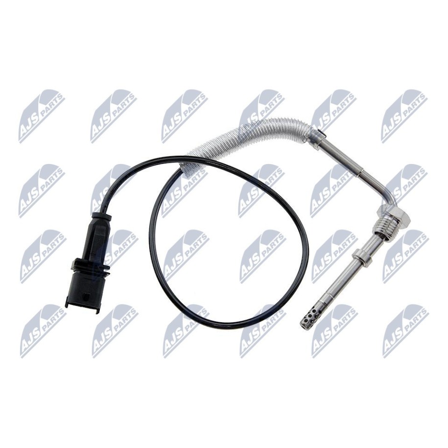PALPEUR, TEMPERATURE DES GAZ FIAT 500 1.3D MULTIJET 07-
