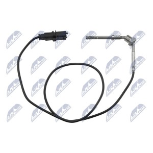 PALPEUR, TEMPERATURE DES GAZ FIAT GRANDE PUNTO 1.9D 05-