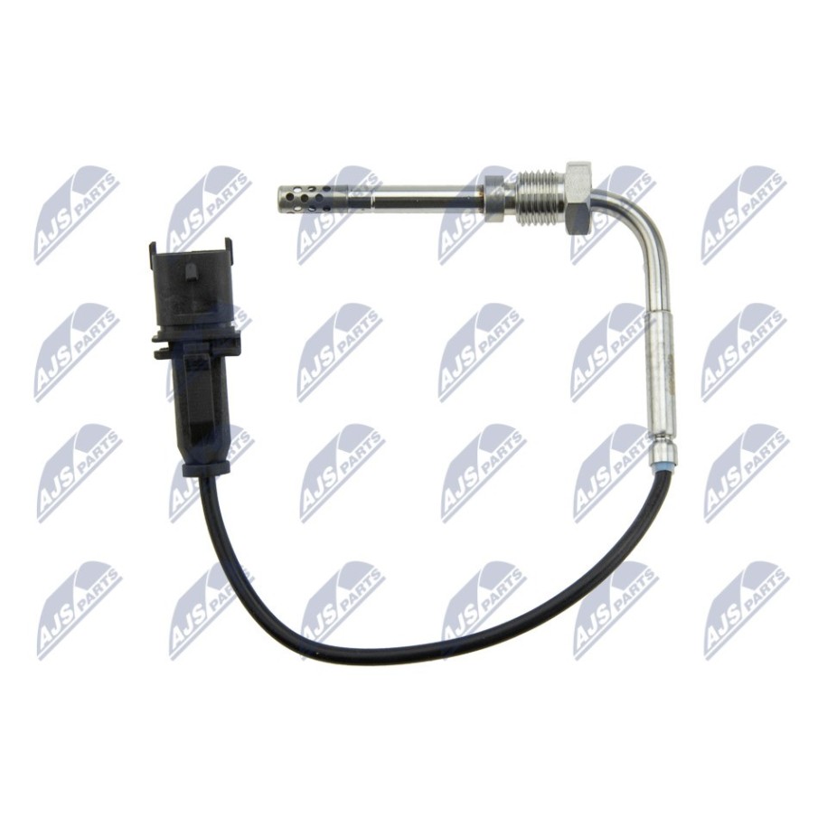 PALPEUR, TEMPERATURE DES GAZ FIAT 500L 1.4