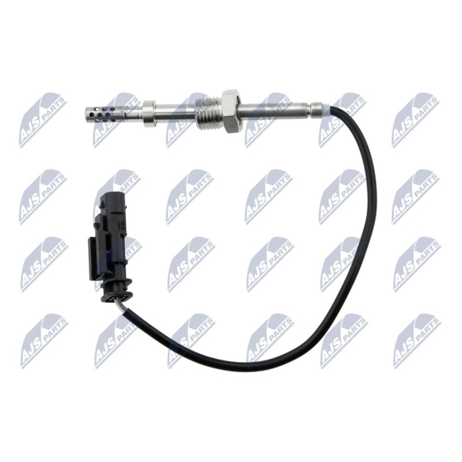 PALPEUR, TEMPERATURE DES GAZ FIAT 500L 1.3D 62KW