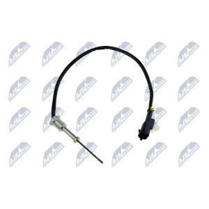 PALPEUR, TEMPERATURE DES GAZ FIAT DUCATO 115 MULTIJET 2.0D 85KW 11-