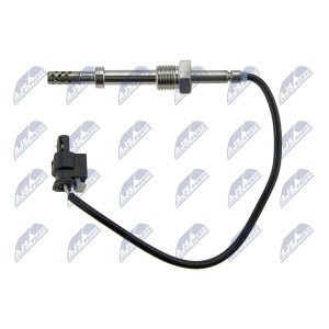 PALPEUR, TEMPERATURE DES GAZ ALFA ROMEO GIULIA 2.2 15-