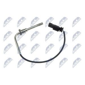 PALPEUR, TEMPERATURE DES GAZ FIAT 500L 1.6D 88KW 13-