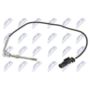 PALPEUR, TEMPERATURE DES GAZ FIAT 500X 2.0D MULTIJET 4X4 100/103KW 14-