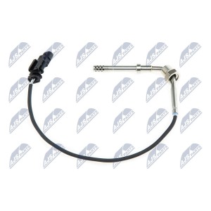 PALPEUR, TEMPERATURE DES GAZ FIAT 500L 1.6D 88KW 13-