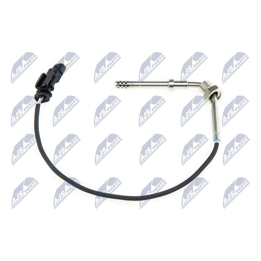 PALPEUR, TEMPERATURE DES GAZ FIAT 500L 1.6D 88KW 13-