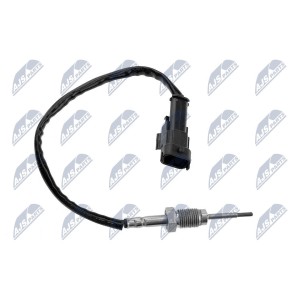 PALPEUR, TEMPERATURE DES GAZ HYUNDAI I20/IX20 1.6CRDI 08-