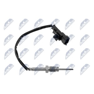 PALPEUR, TEMPERATURE DES GAZ HYUNDAI I20 1.4/1.6CRDI 08-15