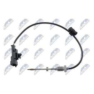 PALPEUR, TEMPERATURE DES GAZ HYUNDAI I40 1.7CRDI 12-
