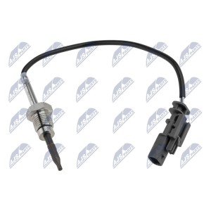 PALPEUR, TEMPERATURE DES GAZ ENG.1.6CRDI