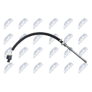 PALPEUR, TEMPERATURE DES GAZ MERCEDES A W169 160CDI 2011-/PRZED TURBOSPRĘŻARKĄ/