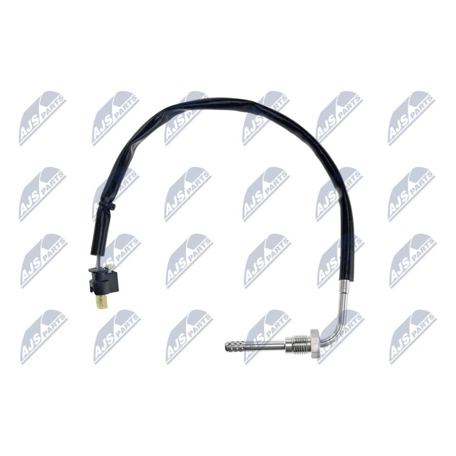 PALPEUR, TEMPERATURE DES GAZ MERCEDES A W169 160CDI
