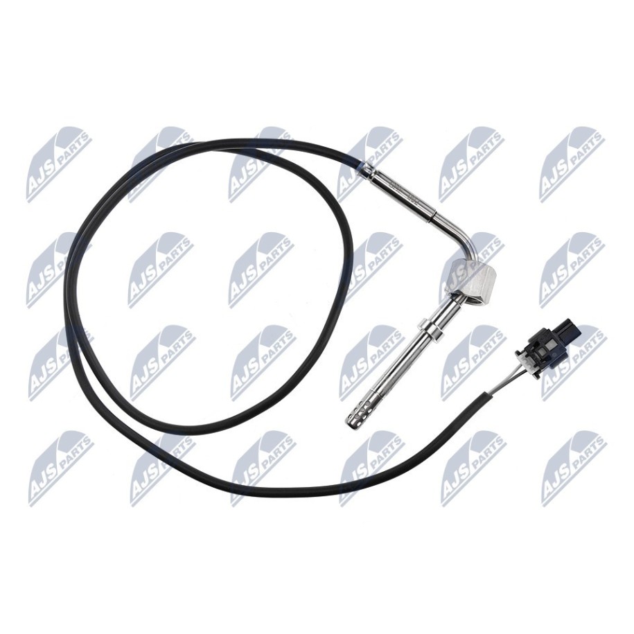 PALPEUR, TEMPERATURE DES GAZ MERCEDES A W169 160CDI