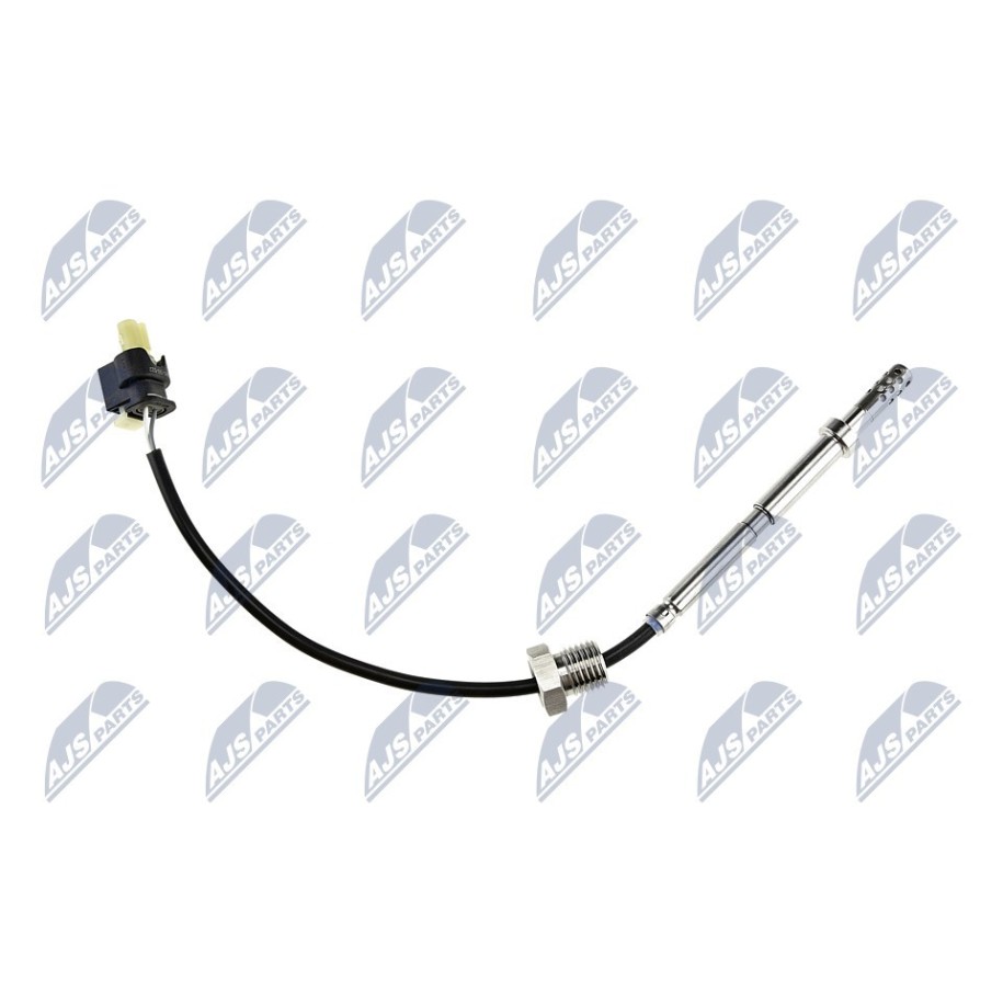 PALPEUR, TEMPERATURE DES GAZ MERCEDES A W169 180CDI