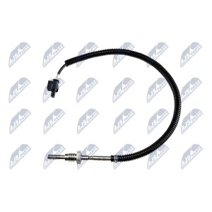 PALPEUR, TEMPERATURE DES GAZ MERCEDES C W204 C180CDI