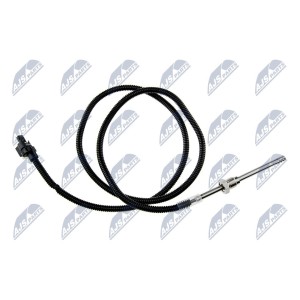PALPEUR, TEMPERATURE DES GAZ MERCEDES C W204 200CDI